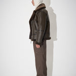 Brushed Knitted Balaclava Past Tense