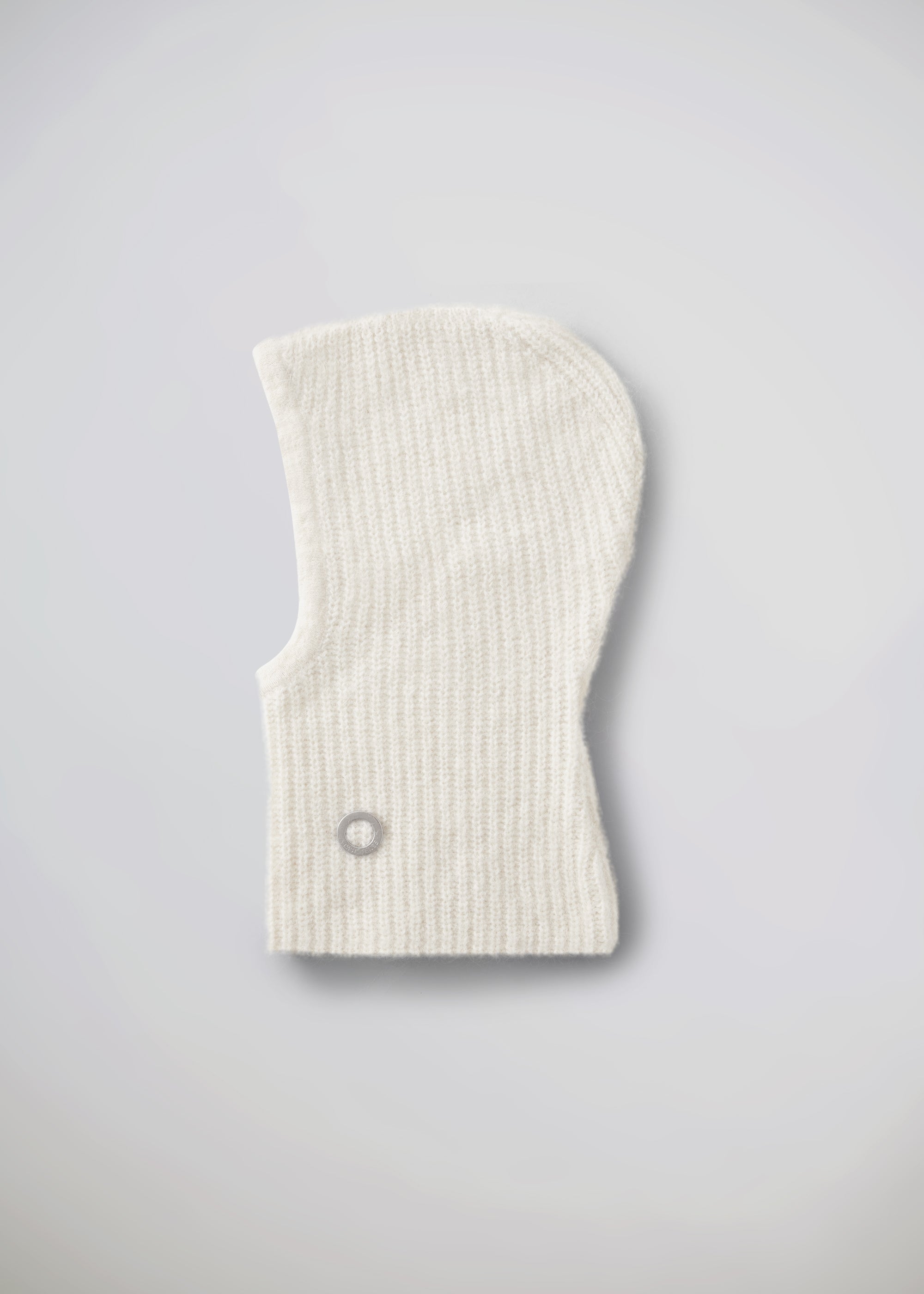 Brushed Knitted Balaclava Past Tense