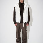 Hybrid Puffer Jacket Past Tense