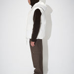 Hybrid Puffer Jacket Past Tense