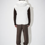 Hybrid Puffer Jacket Past Tense