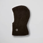Brushed Knitted Balaclava Past Tense