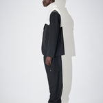 Rib Knitted Neck Warmer Past Tense