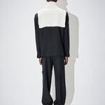Rib Knitted Neck Warmer Past Tense