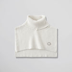 Rib Knitted Neck Warmer Past Tense