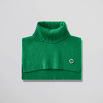 Rib Knitted Neck Warmer Past Tense