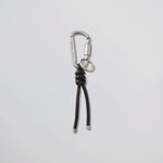 Carabiner Keychain Past Tense