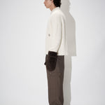 Shearling Mittens Past Tense